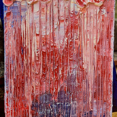 Painting on the book/9