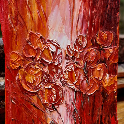 Painting on the book/11